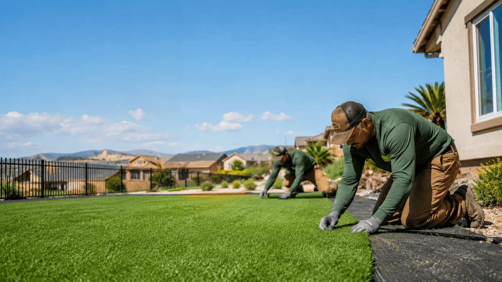 Pet Turf Installation in Purmela, TX near me